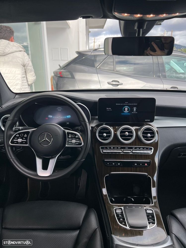 Mercedes-Benz GLC 200 d Coupé - 5