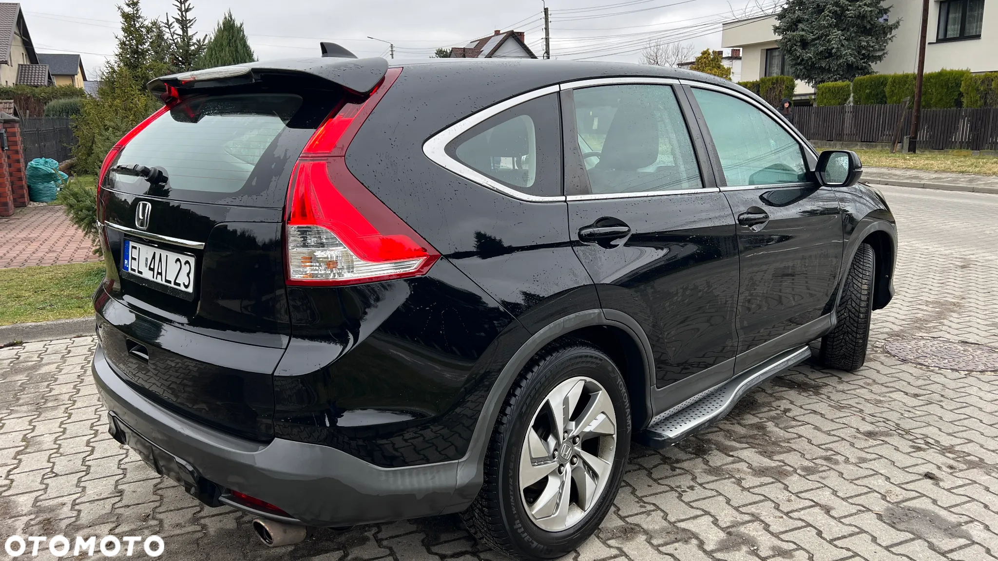 Honda CR-V 2.0i-VTEC 4WD Elegance - 3