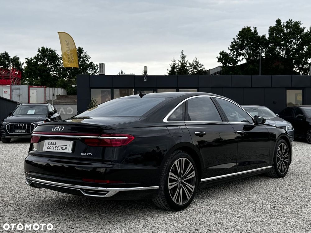 Audi A8 - 5