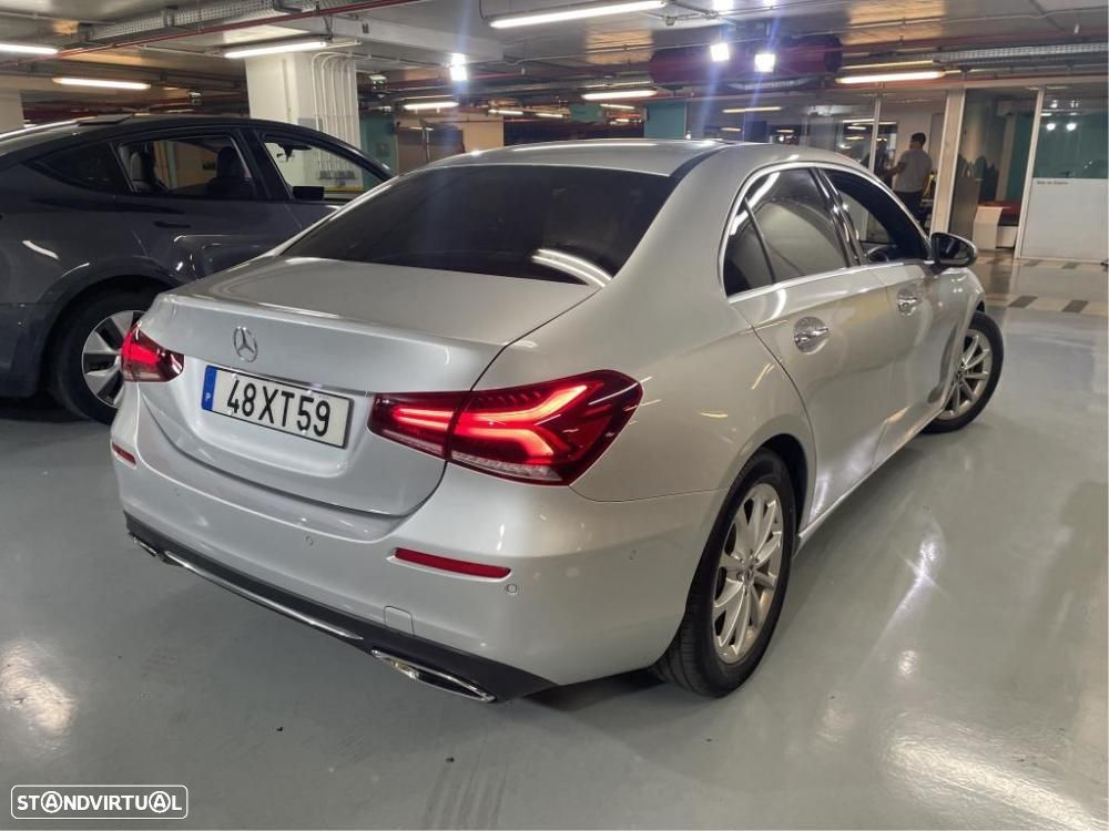 Mercedes-Benz A 180 2019 photo 4