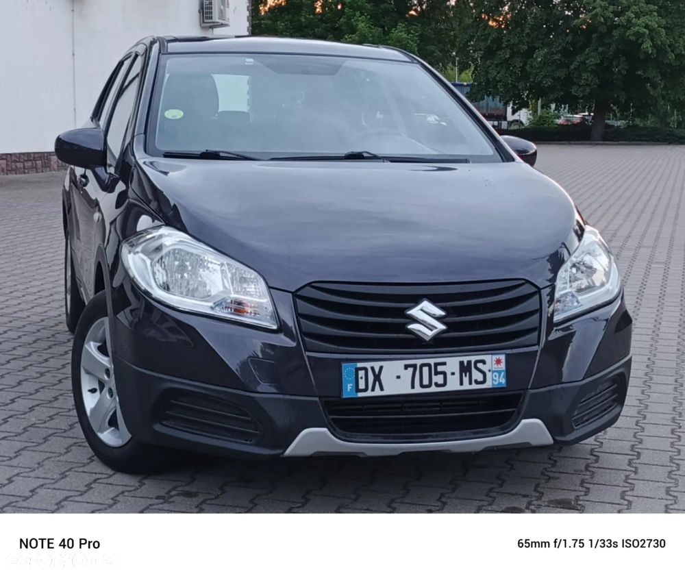 Suzuki SX4 S-Cross 1.6 DDiS 4x2 Comfort - 6