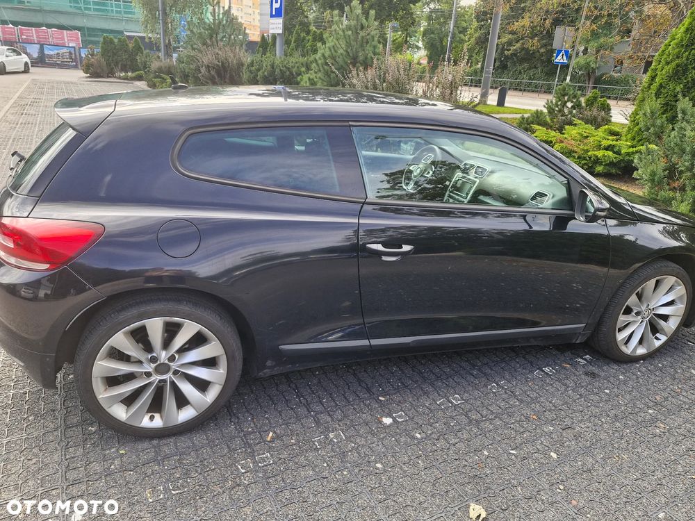 Volkswagen Scirocco 1.4 TSI - 3