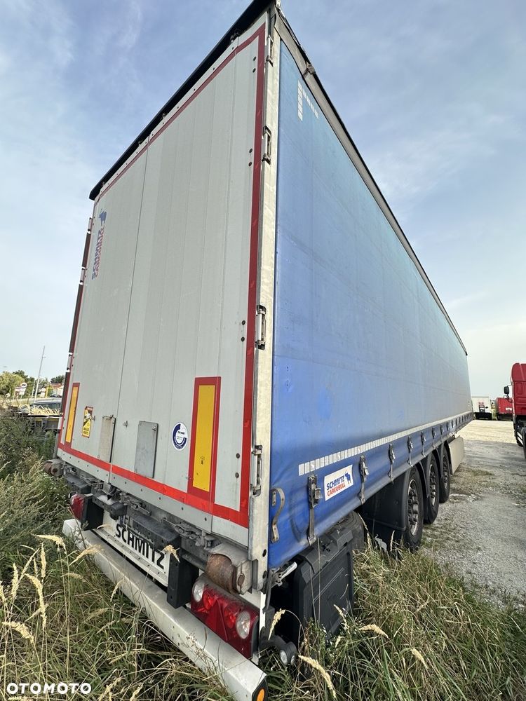 Schmitz Cargobull SCB*S3T - 15