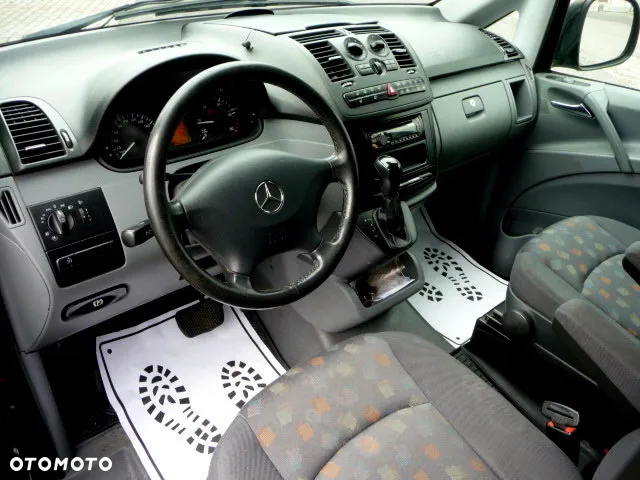 Mercedes-Benz Vito - 32