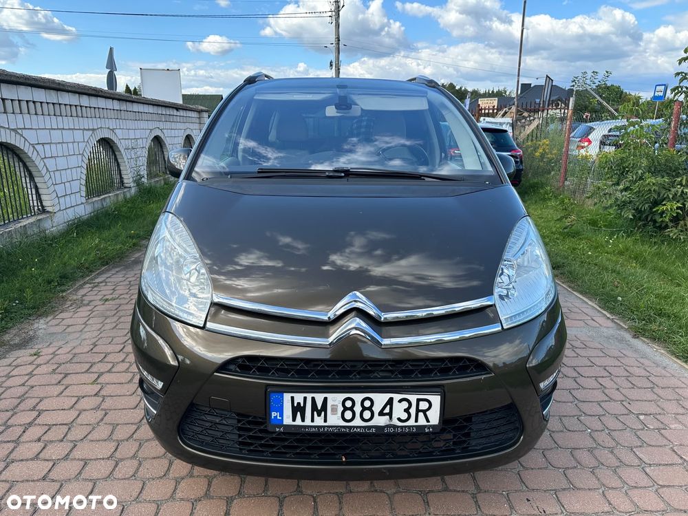 Citroën C4 Picasso THP 155 EGS6 Exclusive - 3
