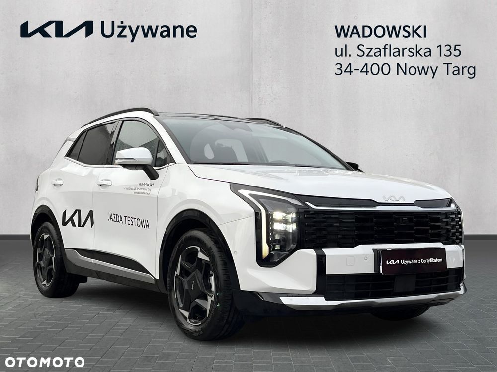 Kia Sportage 1.6 T-GDI Business Line 2WD DCT - 8