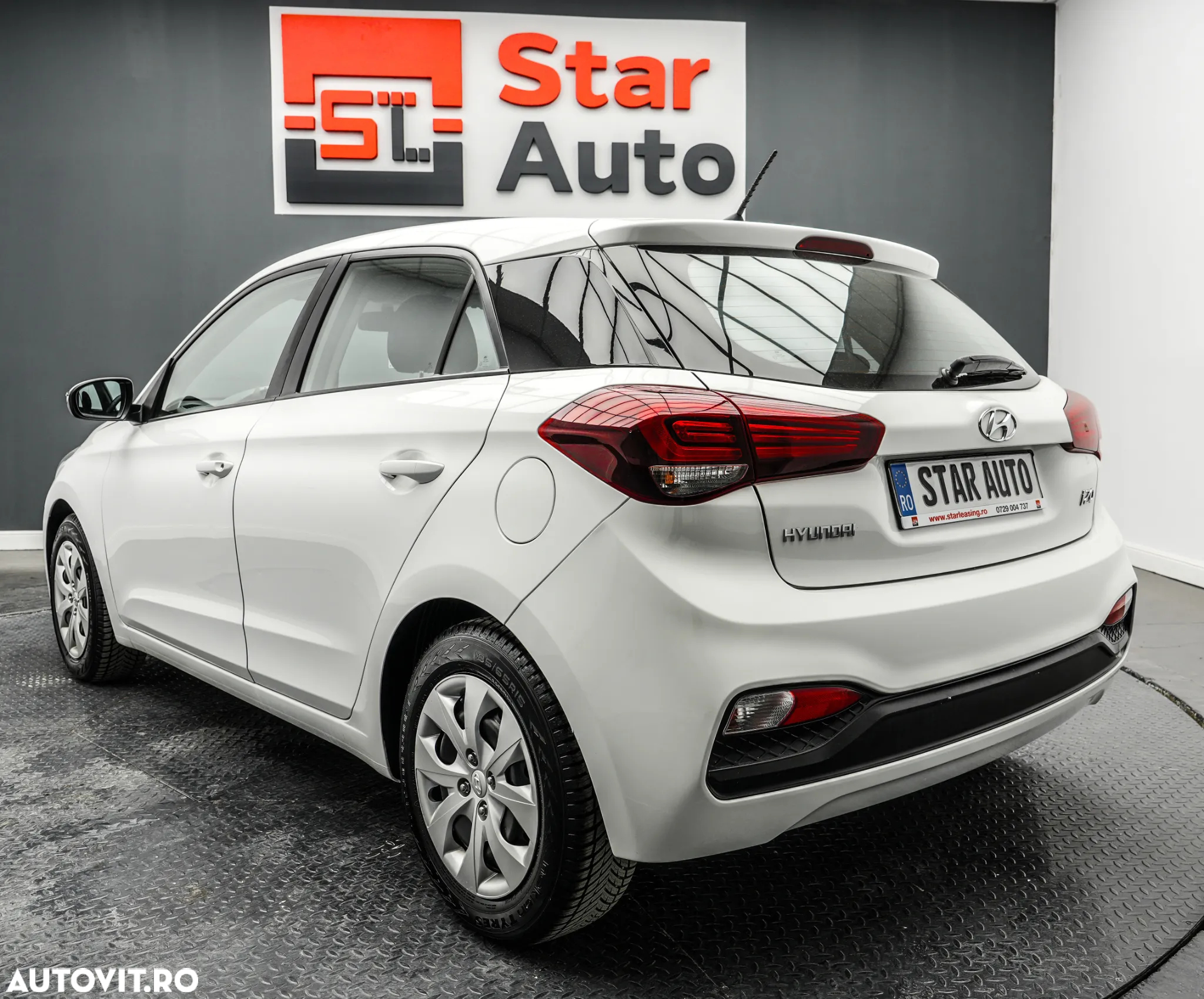 Hyundai i20 1.25 75CP M/T Led Line TwoTione - 5