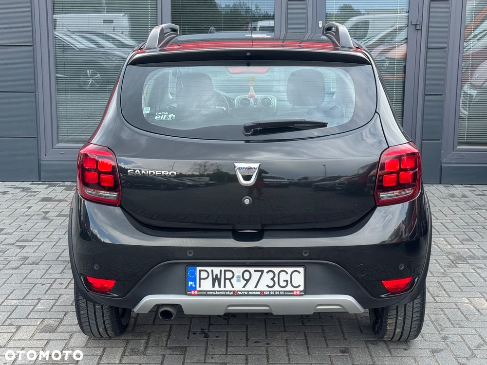 Dacia Sandero TCe 90 (S&S) Comfort - 9