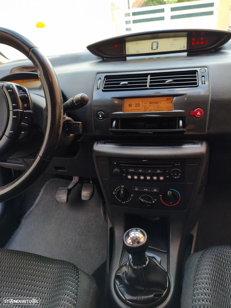 Citroën C4 1.6 HDi Business - 9