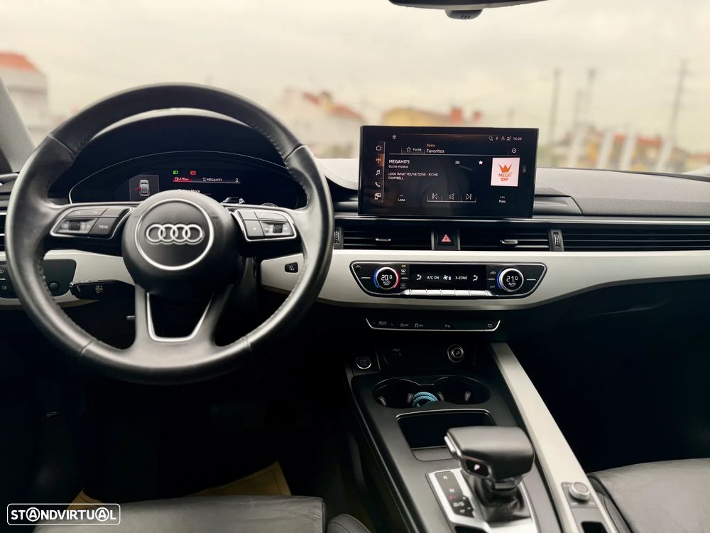 Audi A5 Sportback 35 TDI S line S tronic - 15