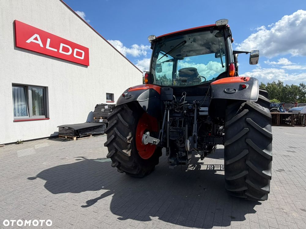 Kubota M128GX-II - 2