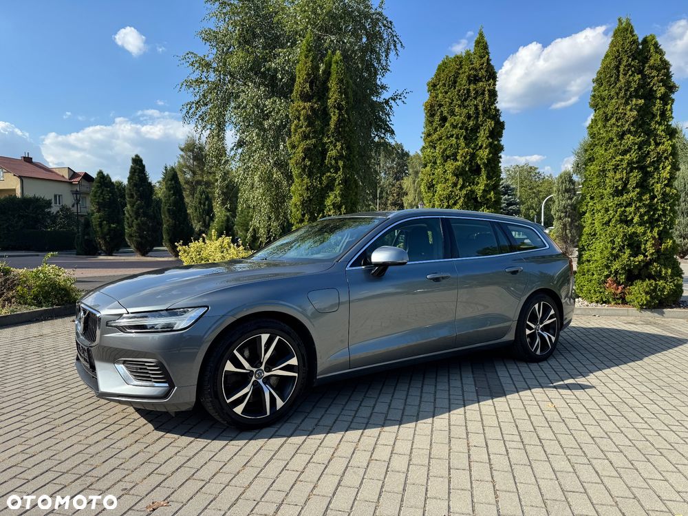Volvo V60 T6 AWD Recharge Geartronic Inscription - 3