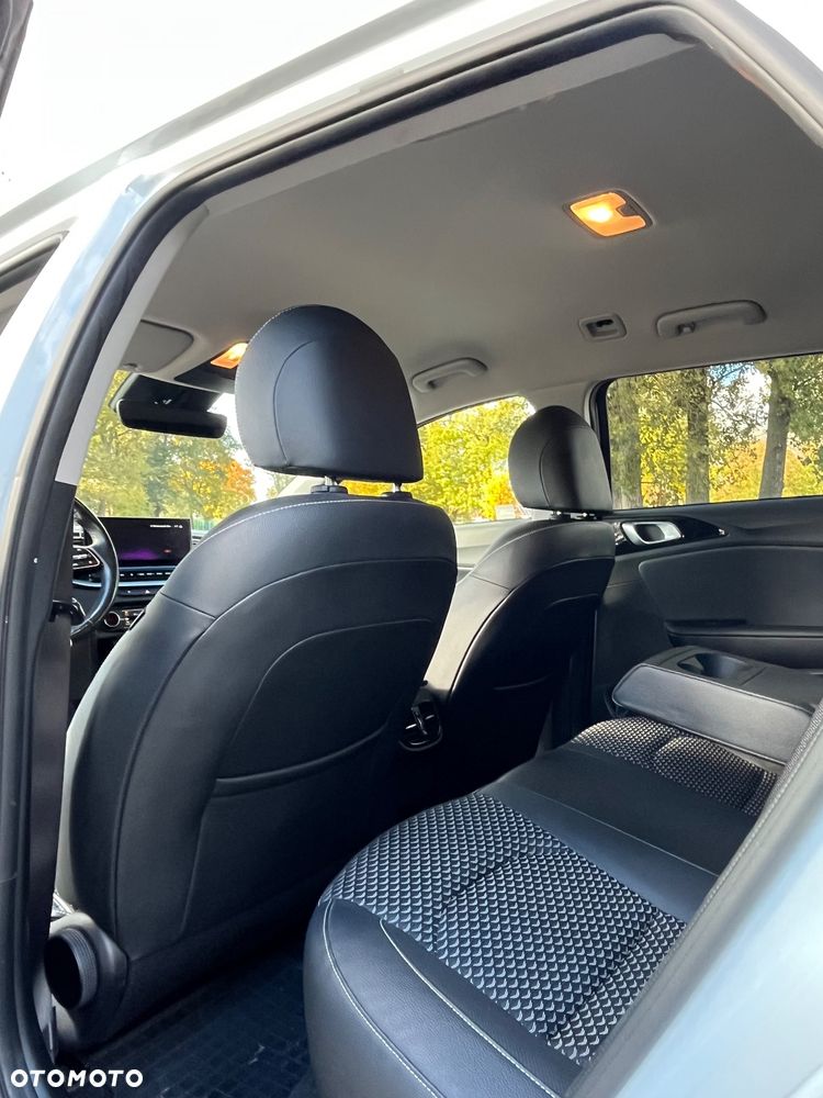 Kia Ceed 1.5 T-GDI L Business Line DCT - 9