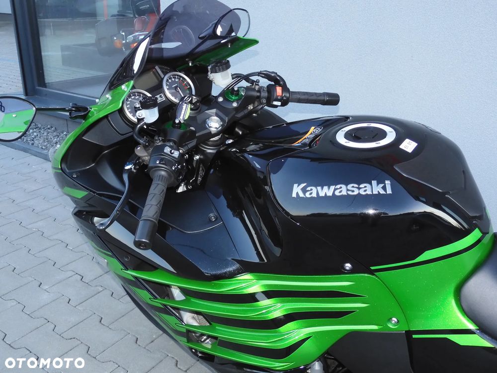 Kawasaki ZZR - 32