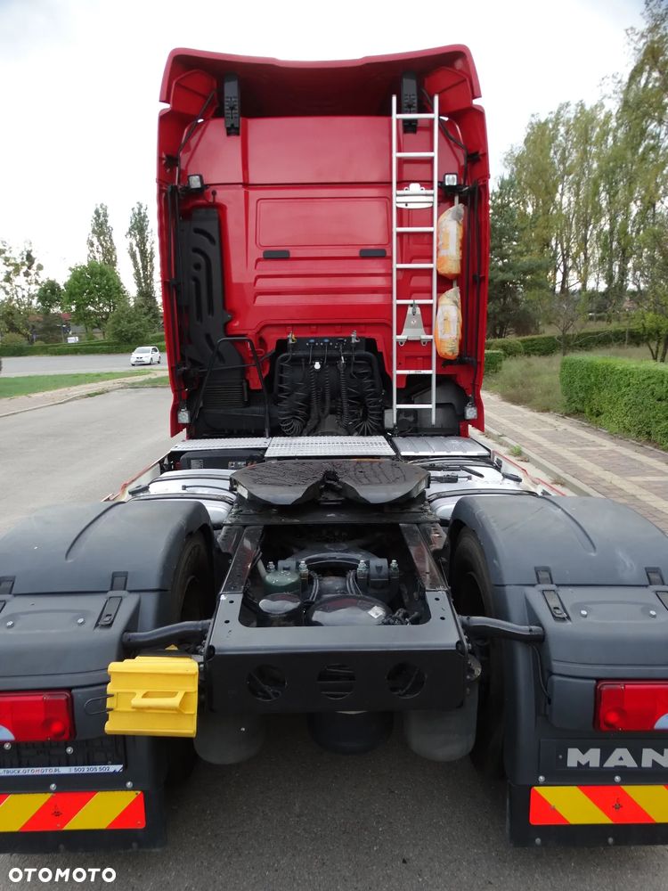 MAN TGX 18.500 RETARDER, 2 zbiorniki - 6