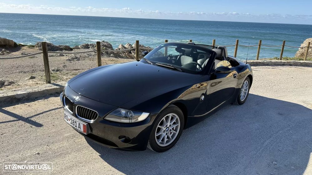 BMW Z4 2.2i - 1