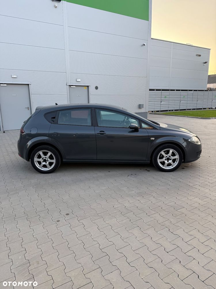 Seat Leon 1.9 TDI Stylance - 5