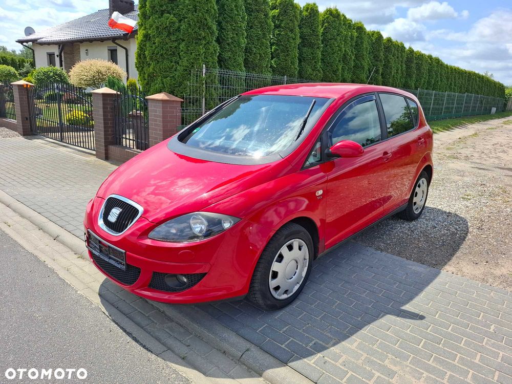 Seat Altea - 1