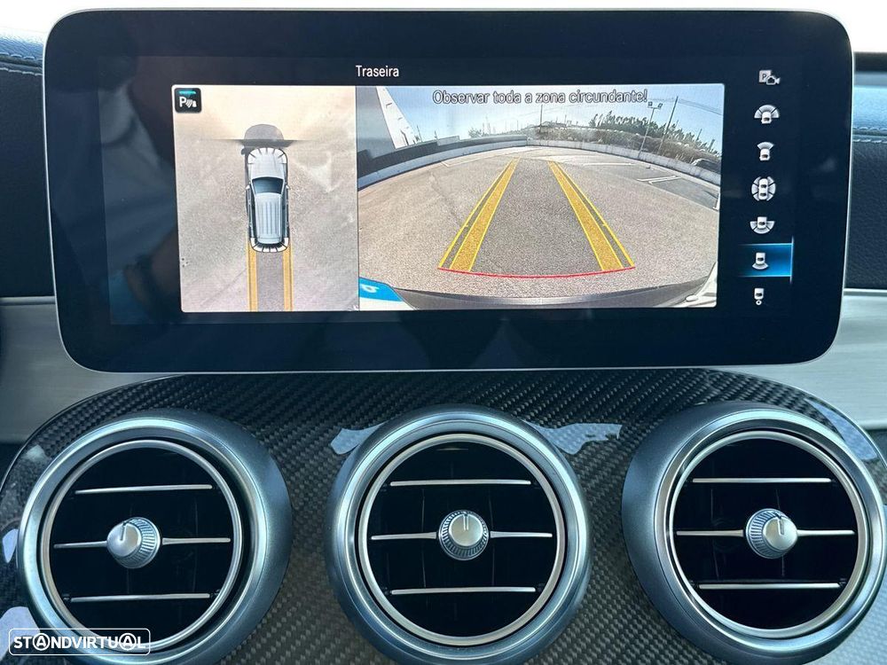 Mercedes-Benz GLC 300 de 4Matic - 19