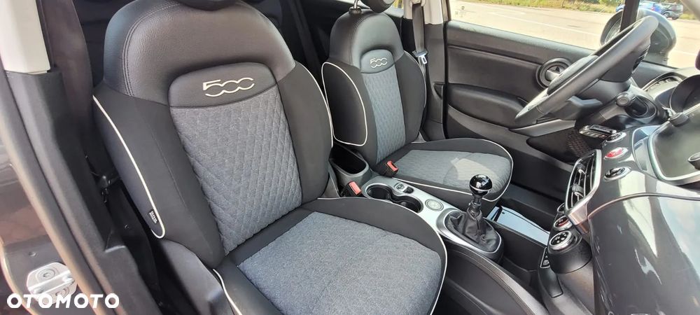 Fiat 500X 1.0 FireFly Turbo 4x2 S&S Cross - 16