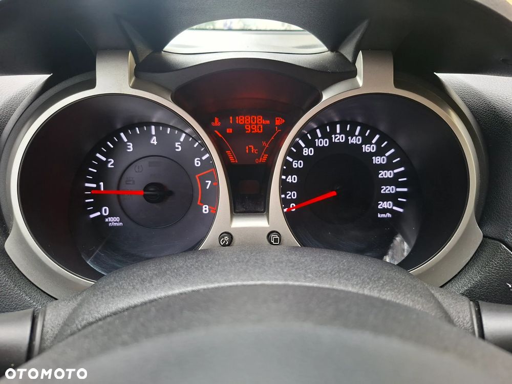 Nissan Juke 1.2 DIG-T Fun Edition EU6 - 19