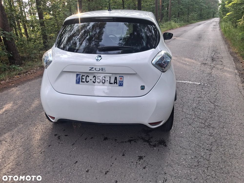 Renault Zoe (mit Batterie) 22 kwh Life - 5