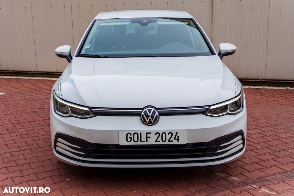 Volkswagen Golf 1.5 eTSI MHEV 150CP DSG Style - 9