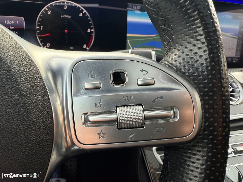 Mercedes-Benz CLS 400 d 4Matic AMG Line - 24