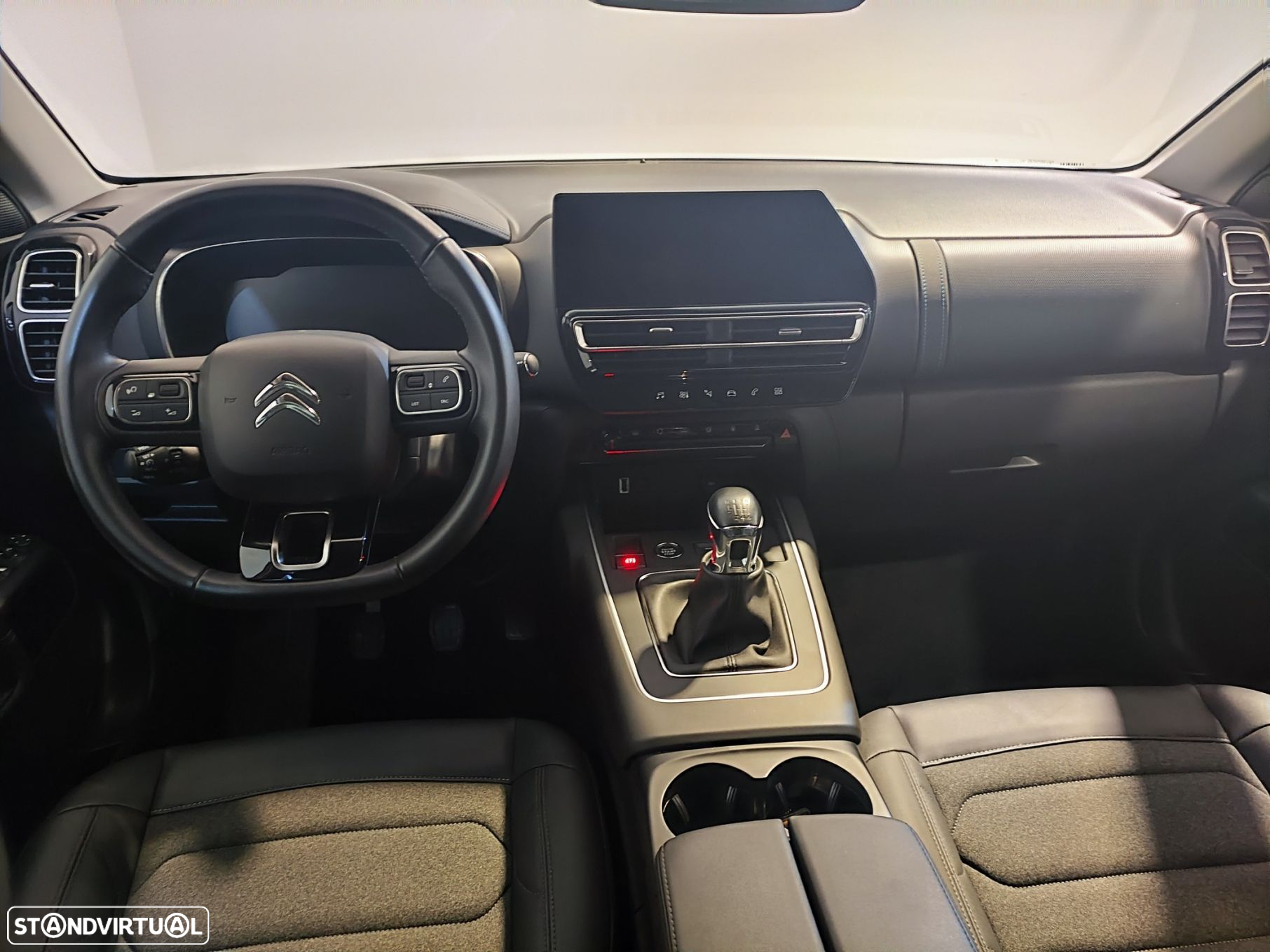 Citroën C5 Aircross 1.2 PureTech Plus - 11