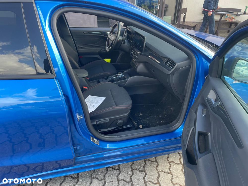 Ford Focus 1.5 EcoBlue ST-Line X - 8