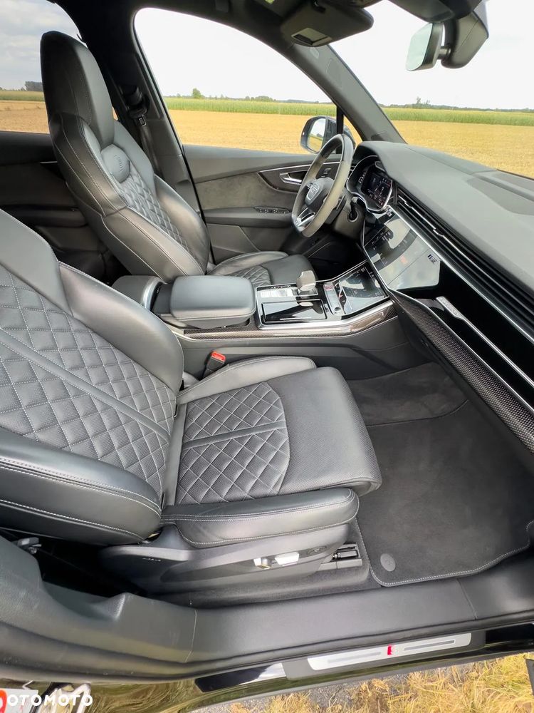 Audi SQ7 4.0 TDI Quattro Tiptronic - 9