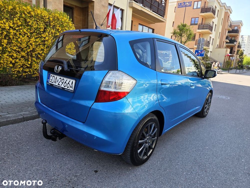 Honda Jazz 1.4 Executive - 22