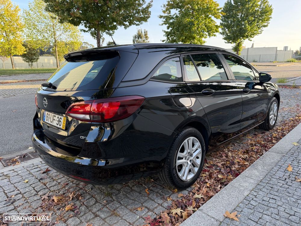 Opel Astra Sports Tourer 1.6 CDTI Ecotec Business Edition S/S - 4