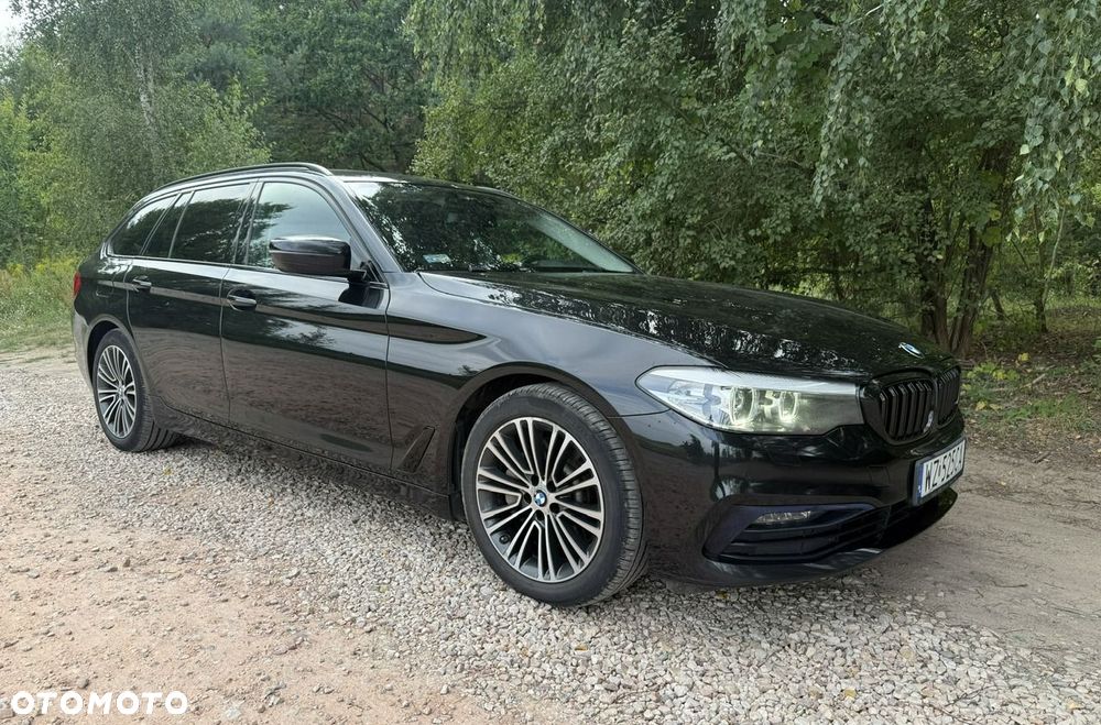 BMW Seria 5 2019