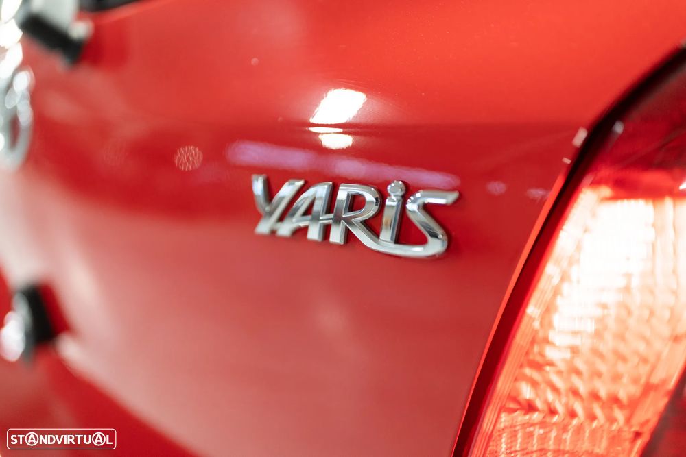 Toyota Yaris 1.0 VVT-i AC - 28