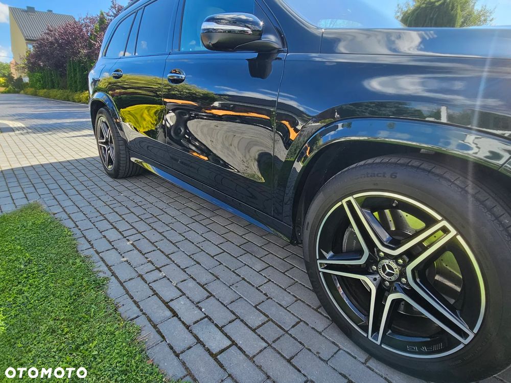 Mercedes-Benz GLS 450 d mHEV 4-Matic AMG Line - 9