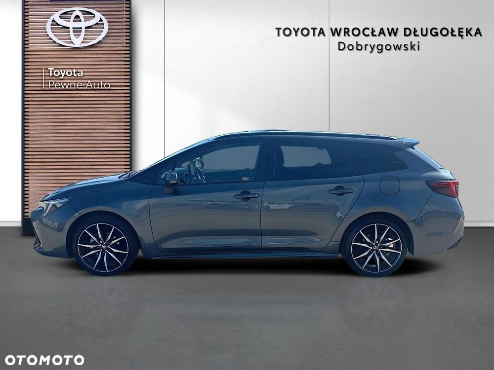 Toyota Corolla 1.8 Hybrid GR Sport Dynamic - 4