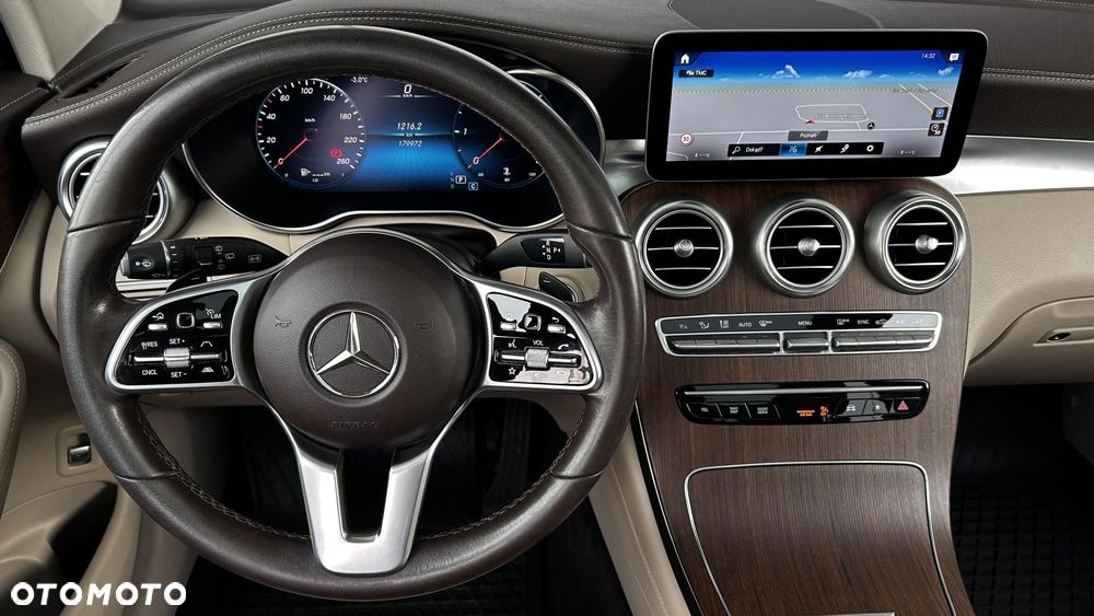 Mercedes-Benz GLC 220 d 4-Matic - 15