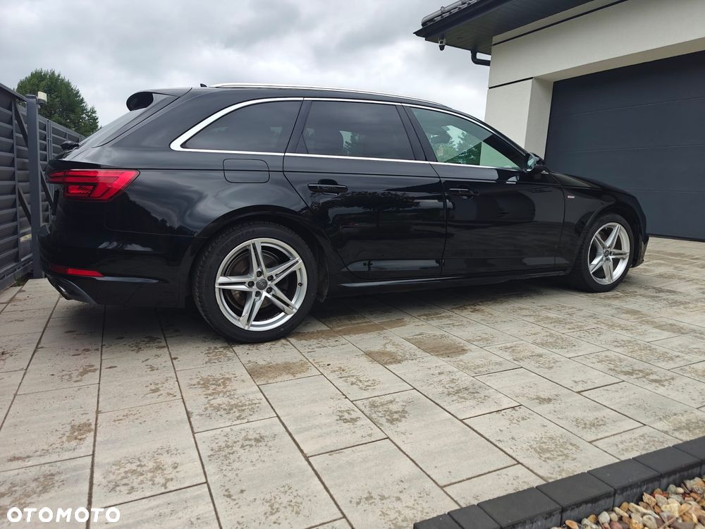 Audi A4 Avant 2.0 TFSI ultra Sport - 5