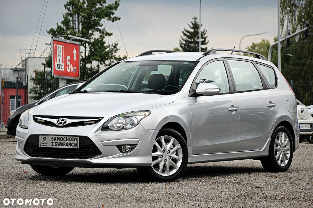 Hyundai i30 i30cw 1.6 CRDi Edition Plus - 5