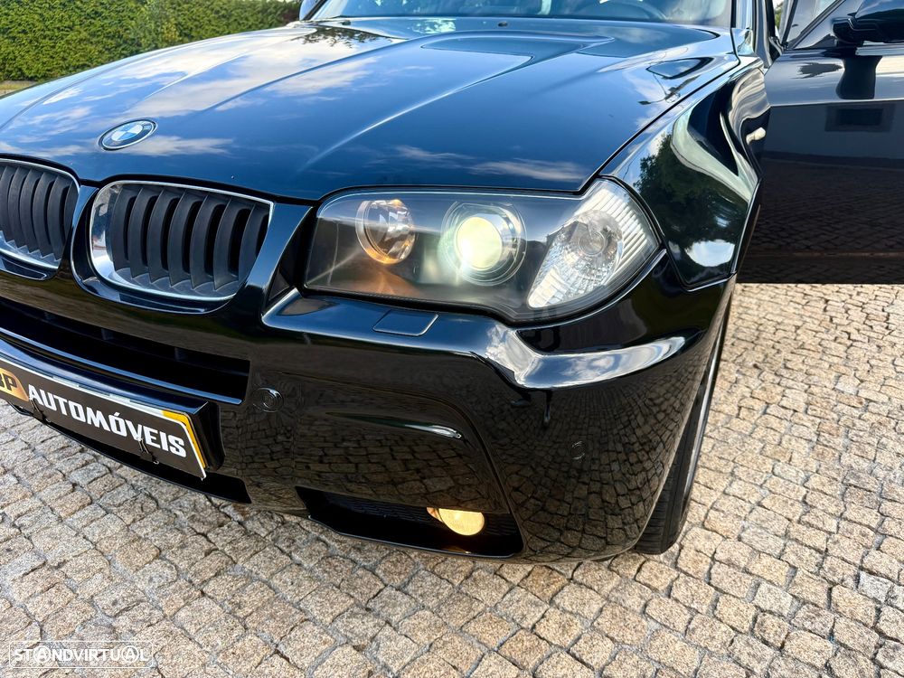 BMW X3 2.0 d - 9
