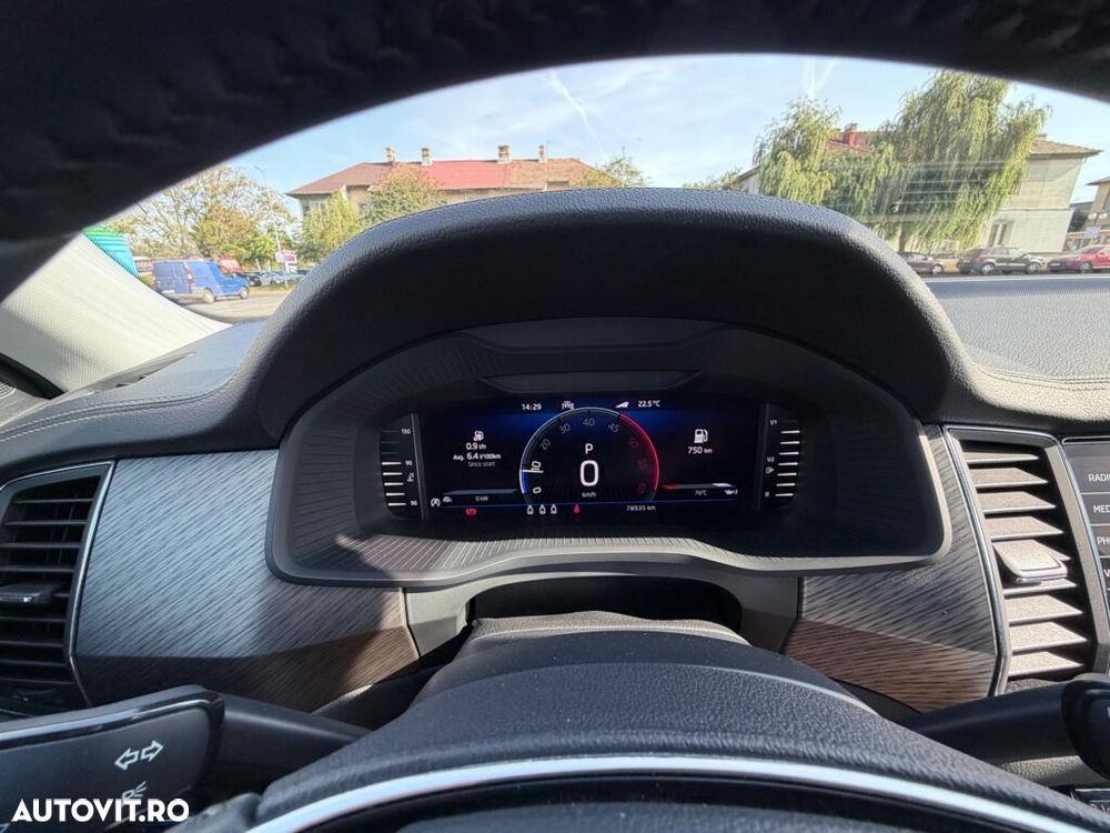 Skoda Kodiaq 2.0 TDI 4X4 DSG Style - 14