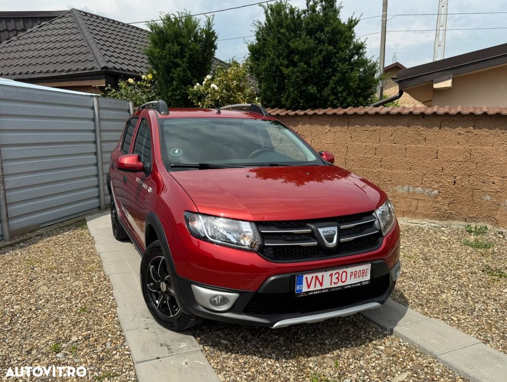 Dacia Sandero 1.5 DCI Stepway Prestige - 2