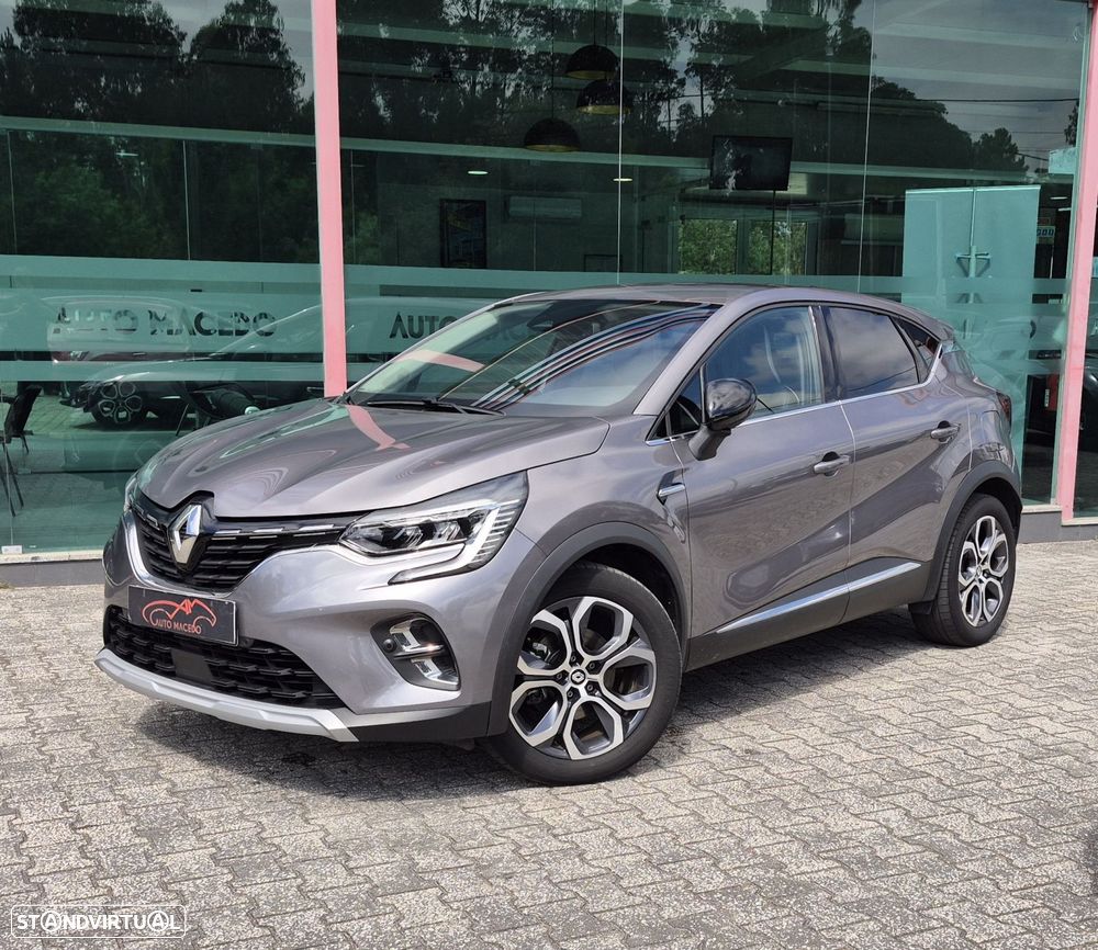 Renault Captur 1.6 E-Tech Plug-In Hybrid Techno - 1