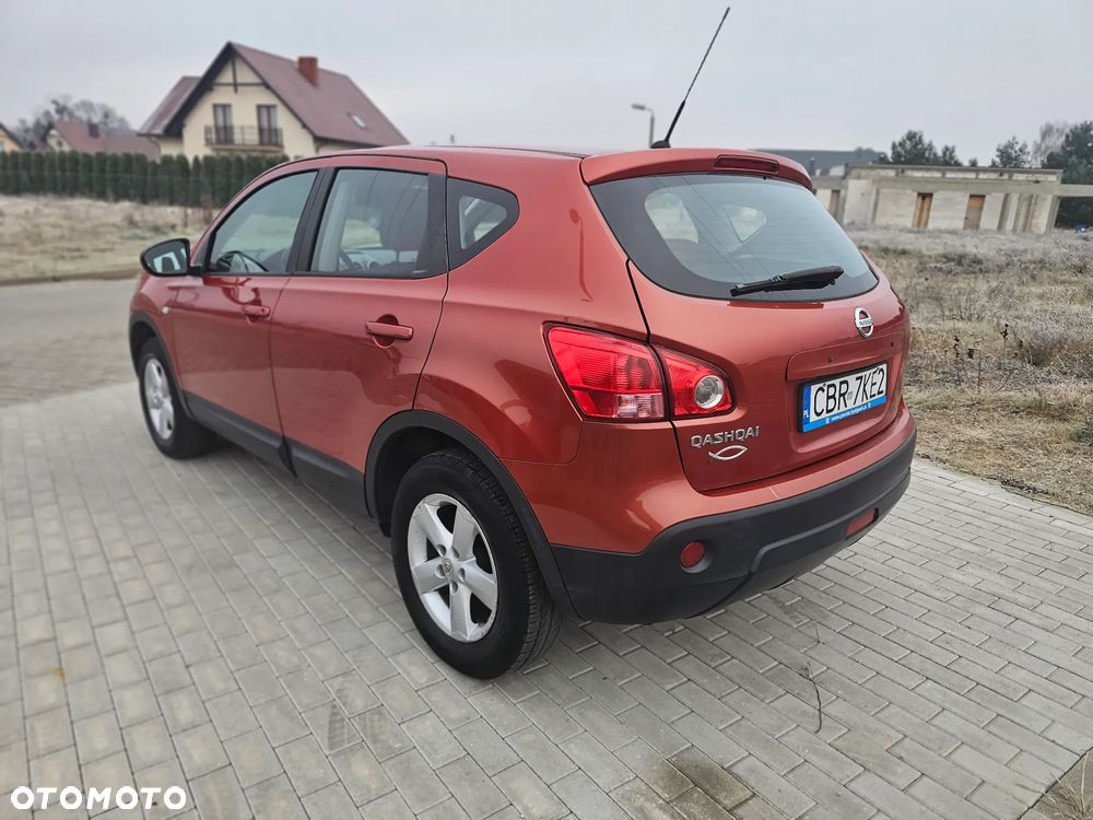 Nissan Qashqai 1.6 I-Way - 11