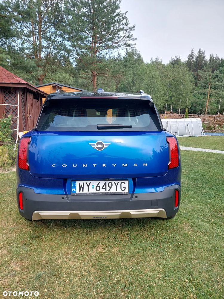 MINI Countryman C mHEV Linia Favoured - 13