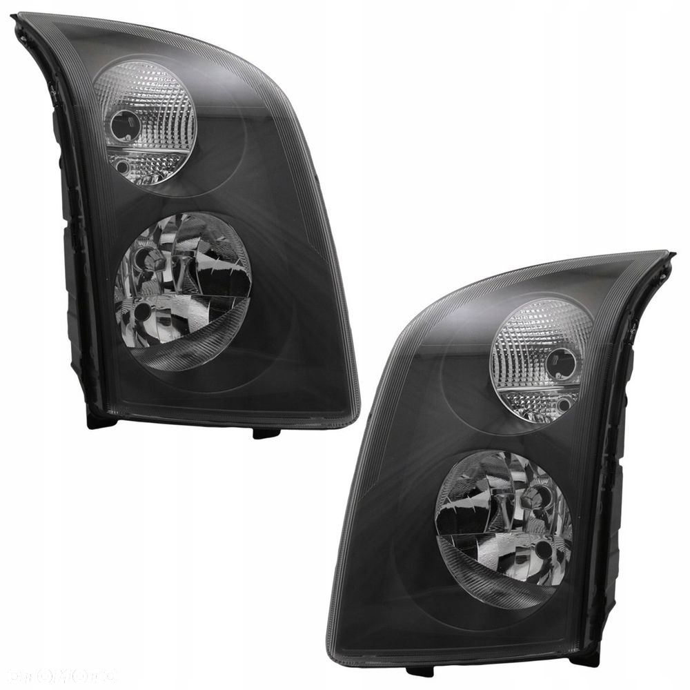 Reflektor Lampa Przód Vw Crafter 2e 2e0 2005-2013 kpl - 1