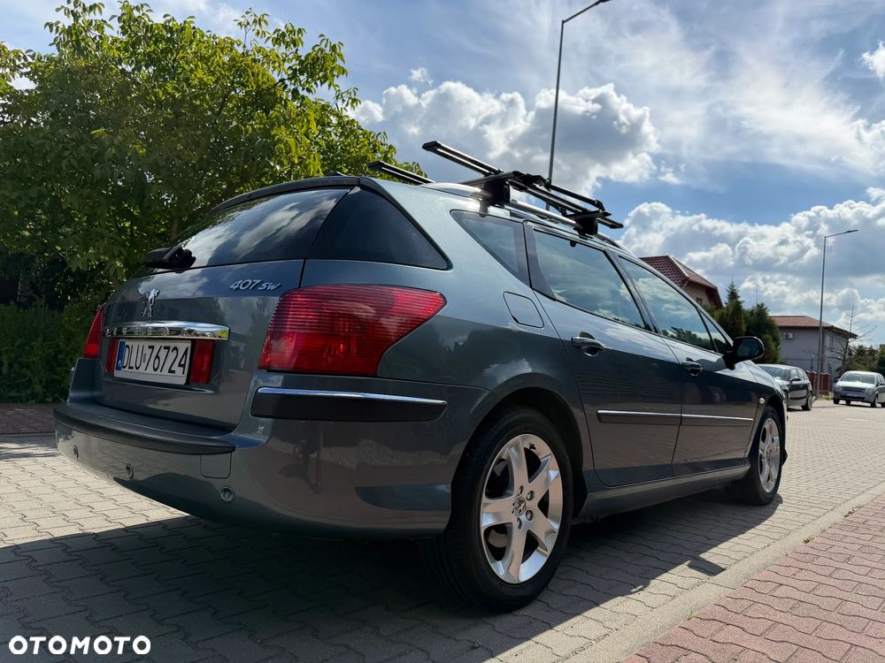 Peugeot 407 - 9