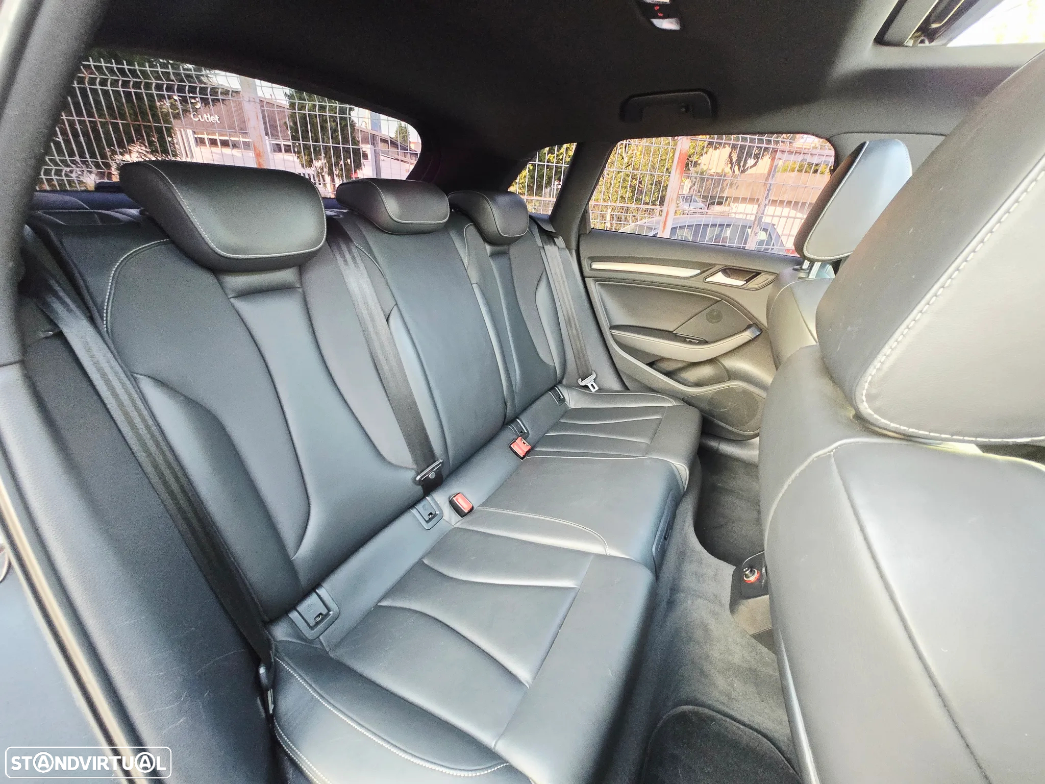 Audi A3 Sportback 1.6 TDI S-line S tronic - 5