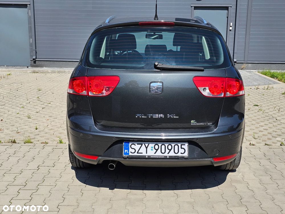 Seat Altea XL 1.6 TDI DPF CR Ecomotive Reference - 9